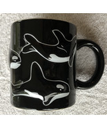 Killer whale mug in relief - €10,27 EUR
