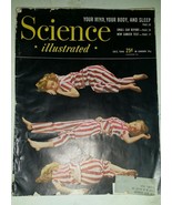 1948 July Science Ilustrated Magazine Your Mind Your Body and Sleep issue - $26.24