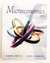 Microeconomics 7th Edition by Pindyck &amp; Rubinfeld - $39.55