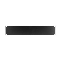 Monoprice 7262 BLANK PANEL_ 3.5(H)X19(W) _2U - $47.28