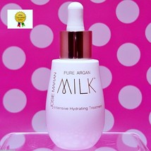 Josie Maran  Pure Argan Milk Intensive Hydrating Treatment 1 Oz Size! - £33.83 GBP