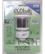 (12 LOT) Feit ECOBulb 11W / 50W 120V R16 CFL Flood GU10 Base BPESL11R16/... - $143.68 CAD