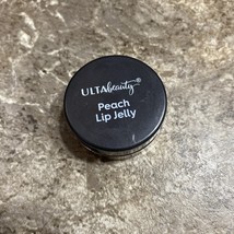 PEACH Ulta Beauty Lip Jelly Brand New Lip Gloss - $4.00