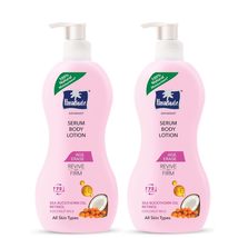 Parachute Advansed Soft Touch Body Lotion with Pure Coconut Milk &amp; Honey... - $32.05 CAD