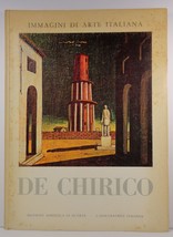 Giorgio De Chirico Immagini Di Arte Italiana - £9.63 GBP