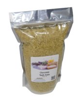 Bath Salts | Chocolate Scent | 4 Sizes | Aromatherapy | Sea Salt | Epsom... - $12.82+