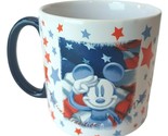 Walt Disney World Parks Mickey Mouse An American Tradition Coffee Tea Mu... - $6.69