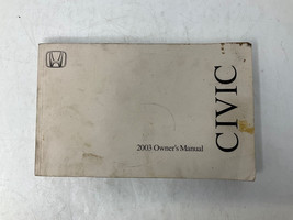 2003 Honda Civic Owners Manual OEM A02B41020 - £21.26 GBP