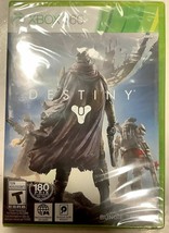 New Destiny X Box 360 Video Game Space Shooter Fps Online French Version Francais - £11.06 GBP