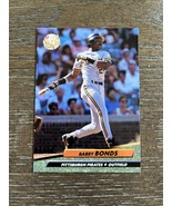 1992 Fleer Ultra Baseball Barry Bonds #251 Set Break NM-MT - £1.40 GBP