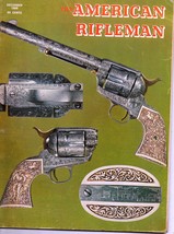 American Rifleman Magazine - December 1968 - $8.00