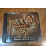 Best record an nbc special event the gold and platinum honors - £2.49 GBP