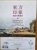 Impressions of the East - GEORGE CHINNERY Commemorative 180th Anniversary - $39.95