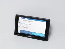 Garmin Drive 52 5" GPS Navigator 010-02036-06 image 2