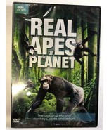 NEW BBC Earth Real Apes of the Planet (DVD, 2017) - £5.47 GBP