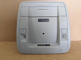 84456904 OEM Genuine 16-17 Escalade Tahoe Yukon Gray Overhead Roof Console - $89.09