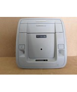 84456904 OEM Genuine 16-17 Escalade Tahoe Yukon Gray Overhead Roof Console - $89.09