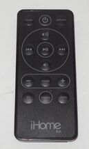 Genuine OEM Replacement iHome Rz6 Remote For iD38 iP21 iD45 iD95 iD37 - $11.85