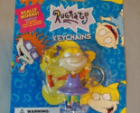 Rugrats Angelica Keychain on Card Nickelodeon NEW old stock 1997 - $19.75