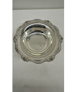 Silverplate Bowl Saucer Nut Dish Candy Dish 6 1/2”  “A1 Plate England” - €14,51 EUR
