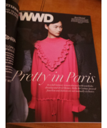 WWD Magazine Paris Fashion; Movado; Baselworld; Luxury Watch Brands Marc... - £18.87 GBP