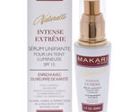 Intense Extreme Glow Rejuvenating Face Serum SPF 15 by Makari for Women ... - $18.99