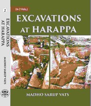 Excavations At Harappa Volume 2nd [Hardcover] - £30.88 GBP
