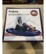 FUNBOY Snowmobile Sled New and in the box - £36.85 GBP
