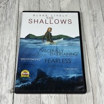 The Shallows - DVD By Blake Lively - - £3.42 GBP