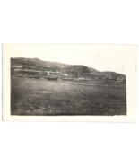 US Navy WWII Saipan 1944 Barracks &amp; Drill Field Vintage In-Country Photo... - £3.92 GBP