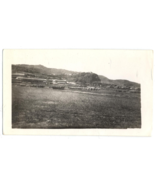 US Navy WWII Saipan 1944 Barracks &amp; Drill Field Vintage In-Country Photo... - $6.86 CAD