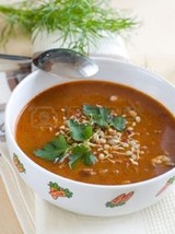 Lentil Soup-Downloadable Recipe - £1.95 GBP