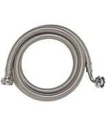 HOMEWERKS WORLDWIDE LLC 7243-60-34-1E 3/4x60 Stainless Steel WashMach Wa... - $30.16