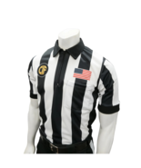 Smitty | USA-109CA | Body Flex Mesh Football Referee Short Sleeve Shirt ... - €47,39 EUR