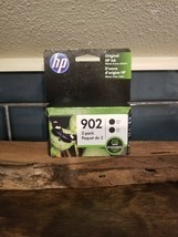New Original HP Ink 902 2-Pack July 2022 - $32.59