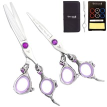 Washi Beauty - Purple Creation Set 6.0 - Shears, Thinner, Razor, and Case - $299.00