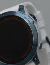Garmin Fenix 7X Sapphire Solar Watch - Mineral Blue 010-02541-14 image 5