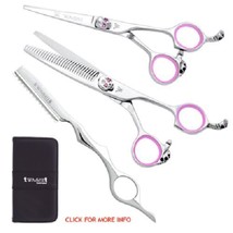 Washi Zip Master shear set  best professional hairdressing scissors - $399.00
