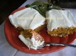 Caribbean Pumpkin Nut Cake-Downloadable Recipe - $2.75