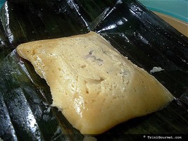 Trinidad Pastelles Downloadable Recipe- a favorite dish at Christmas Time - £2.19 GBP