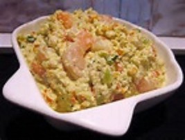 Caribbean Seafood Salad-Downloadable Recipe - $2.50