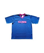 Vintage Nike Team Sports Center Swoosh Chicago Cubs Baseball Pullover Sz... - €21,57 EUR