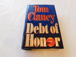 Tom Clancy Debt of Honor  by Tom Clancy 1994 Book Hardback Penguin Publishing - £23.64 GBP