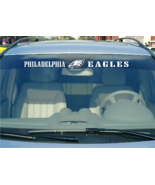  Philadelphia Eagles 23&quot; Vinyl Car Truck Decal Window Sticker  - $29.28 CAD