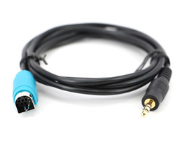 Alpine Kce 236 B Ipod Cable, To Mini Pin - £14.90 GBP