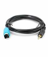 Alpine KCE-236B IPOD CABLE, TO MINI PIN - $18.99