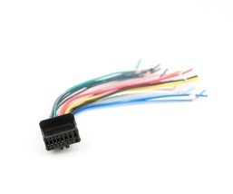 Xtenzi 16Pin Car Radio Power Wire Harness for Pioneer DEH-P7600MP DEH-P4... - $9.97