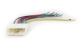 Xtenzi Replace Install Wire Harness for 2006-Up Infiniti,Nissan,Subaru &amp; Suzuki - £7.16 GBP