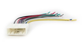 Xtenzi Replace Install Wire Harness for 2006-Up Infiniti,Nissan,Subaru &amp; Suzuki - £7.04 GBP