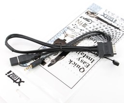 iPod/iPhone Interface Cable for Pioneer AV and Navigation AVIC-Z130BT AVICX930BT - £12.98 GBP